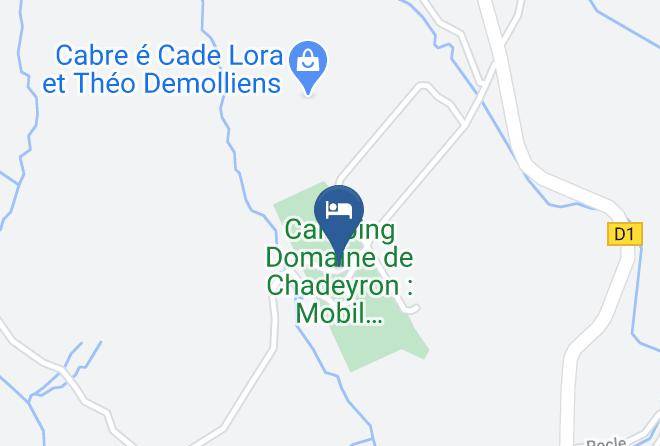 Ardeche - Dans Le Sud Ardeche Maps