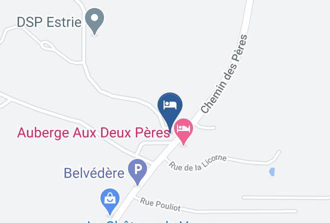 Memphremagog Regional County Municipality - Dans Les Bras De Memphre Maps