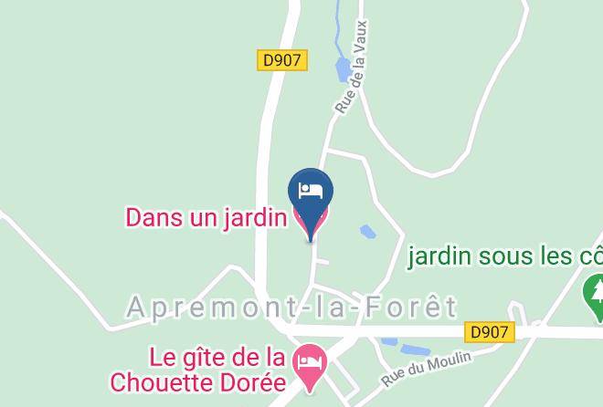 Meuse - Dans Un Jardin Maps
