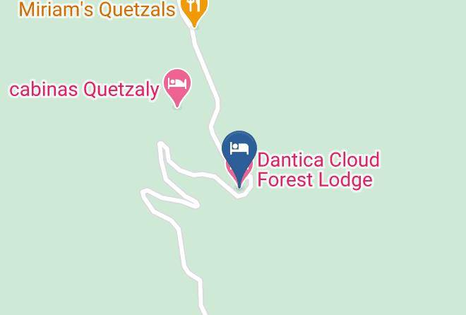 Dota - Dantica Cloud Forest Lodge Maps