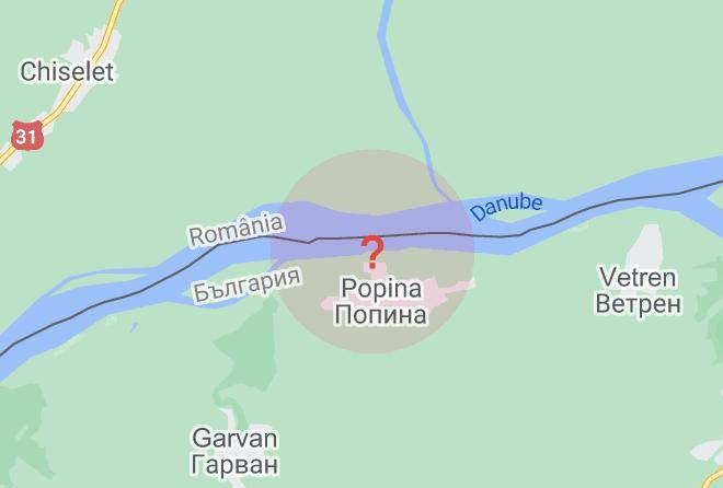 Sitovo - Danube Pearl Hotel Maps