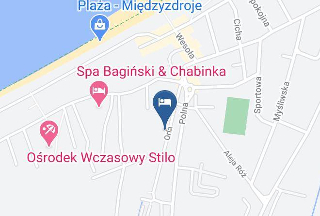 Kamienski - Danuta And Leszek Jakubiak Maps