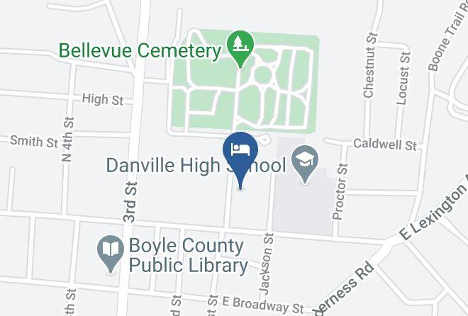 Boyle - Danville's Delight Maps