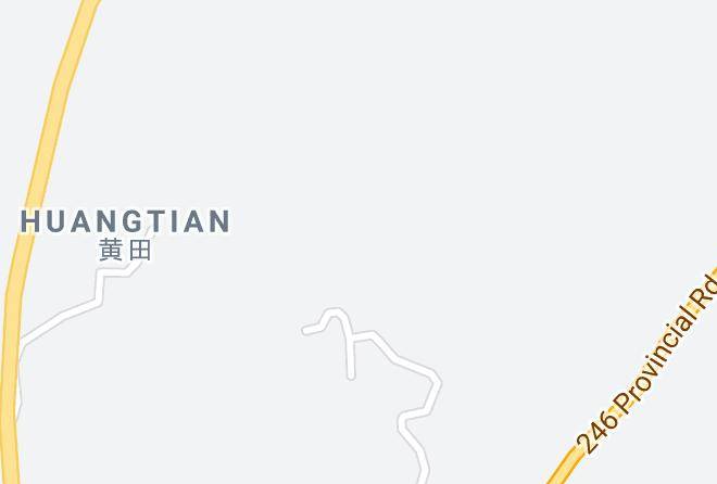 Danxiashan Hongjinwan Hotspring Hotel Map