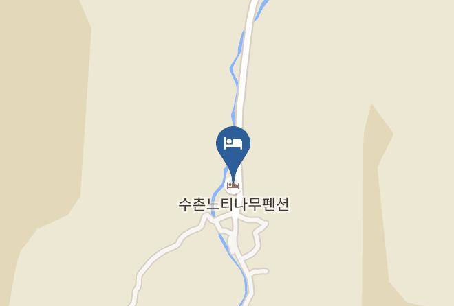 Danyanggun - Danyang Nipsil Pensiion Maps