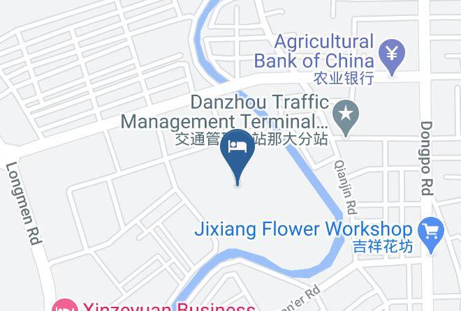 Danzhou - Danzhou Yunchao International Hotel Maps