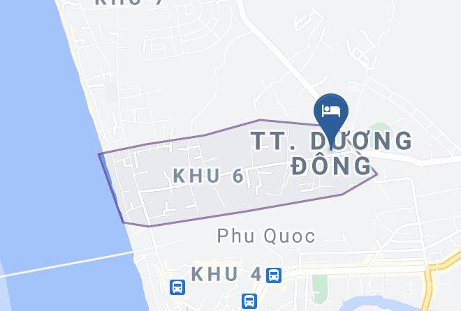 Phu Quc - Dao Ngoc Hotel Maps