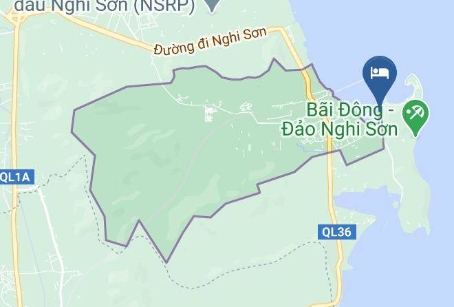 Tinh Gia - Dao Ngoc Nghi Son Hotel Maps