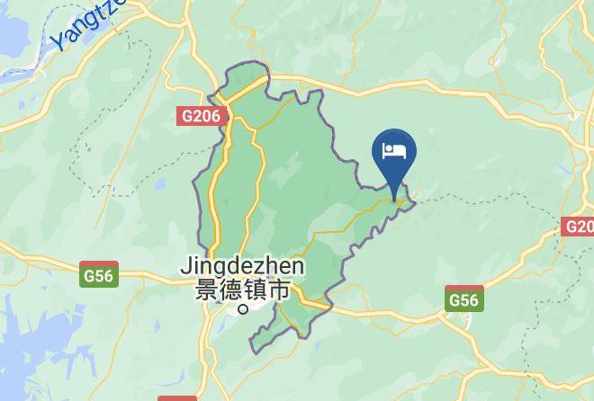 Daotian Nongjiale Map