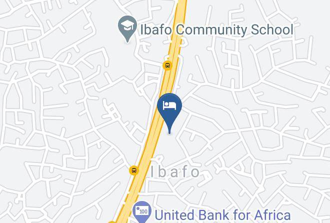 Shagamu - Dap Mude Hotels Maps