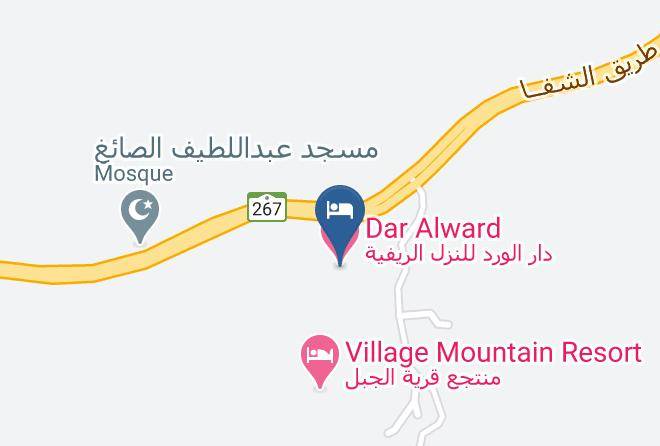 Al Shifa - Dar Alward Maps