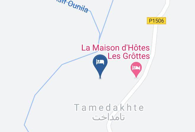 Meknes Tafilalet - Dar Bilal Maps
