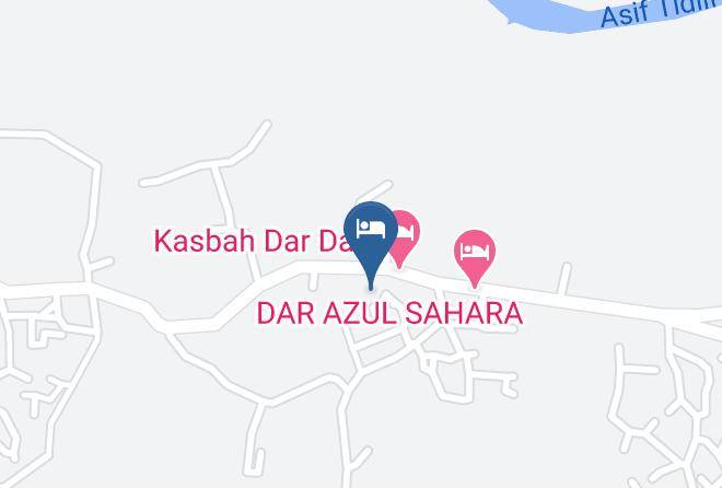 Meknes Tafilalet - Dar Bladi Maps