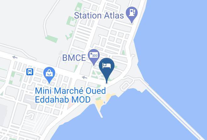 Dakhla - Dar Dakhla Maps
