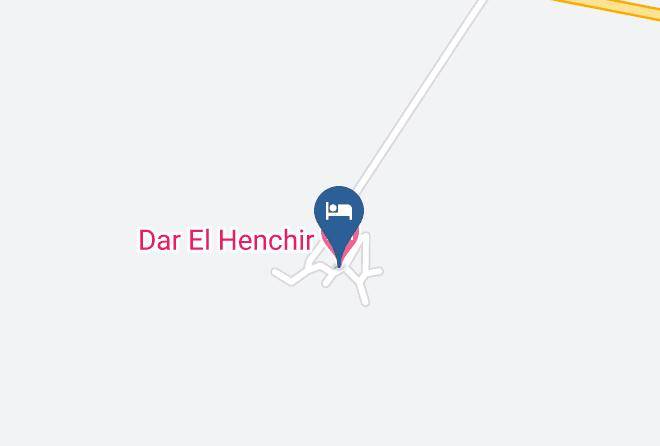 Tunisia - Dar El Henchir Maps