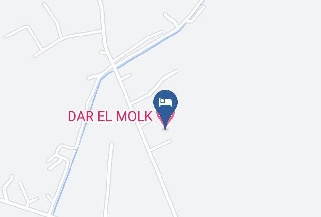 Tunisia - Dar El Molk Maps