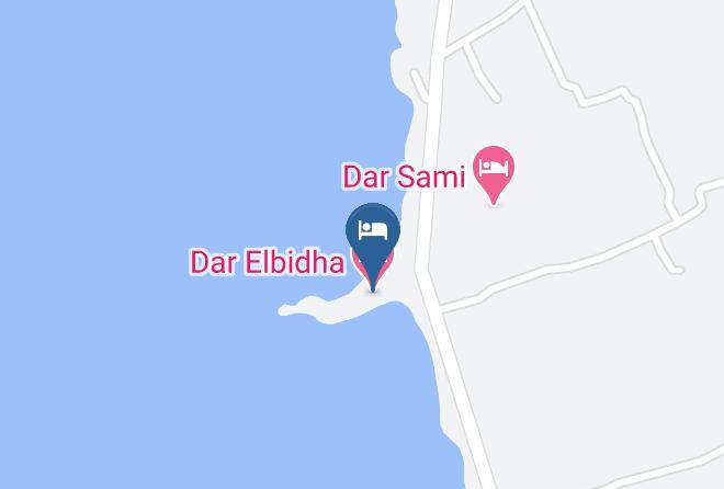 Djerba - Dar Elbidha Maps