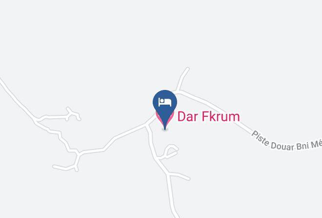 Tangiers - Dar Fkrum Maps