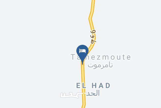 Meknes Tafilalet - Dar Ilyana Maps