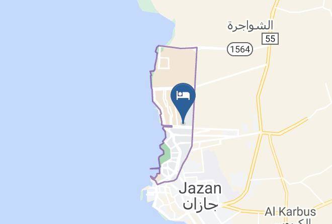 Dar Karem Housing Units Map