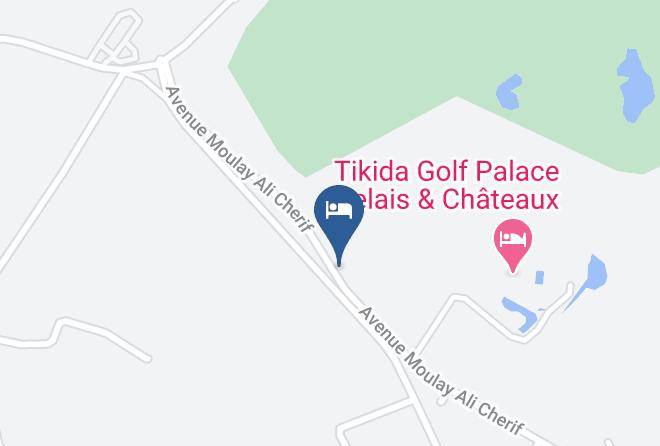 Souss Massa Draa - Dar Maktoub Maps