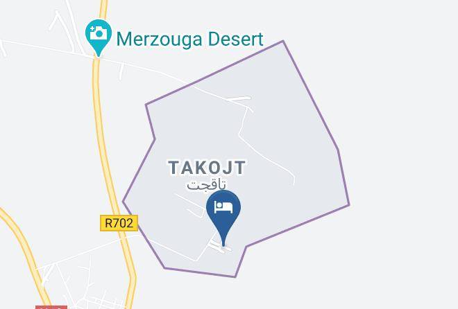 Meknes Tafilalet - Dar Mari Maps