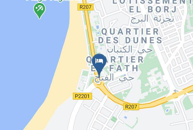 Essaouira - Dar Naciria Maps