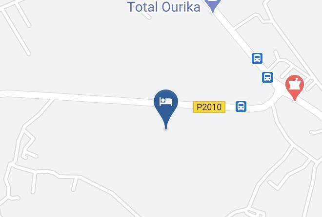 Marrakesh Tensift El Haouz - Dar Sanoah Ourika Marrakech Maps