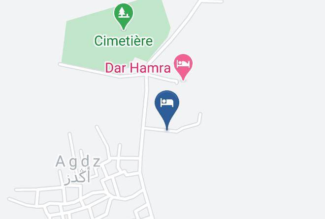 Meknes Tafilalet - Dar Sofar Maps
