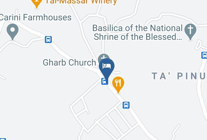 Gharb - Dar Ta' Mansi Maps