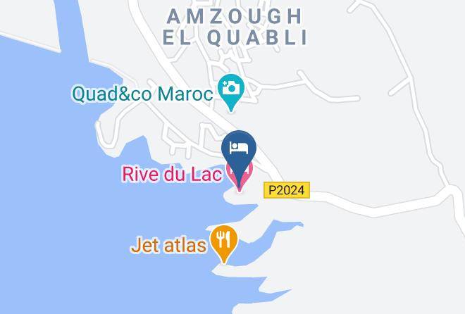 Marrakesh Tensift El Haouz - Dar Tifrouine Maps