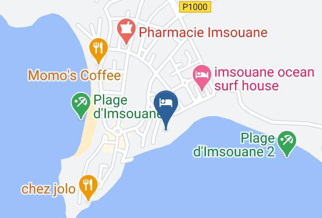 Souss Massa Draa - Dar Zitoun By Olo Maps