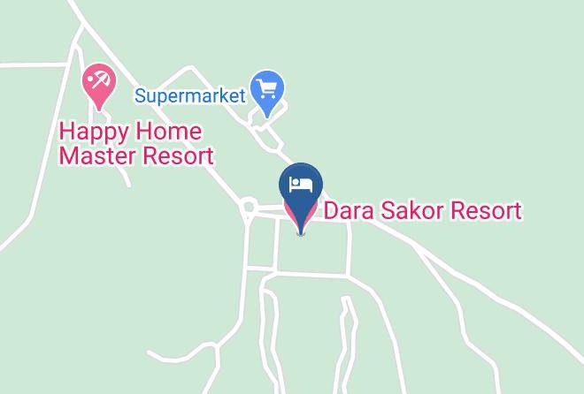 Kiri Sakor - Dara Sakor Resort Maps