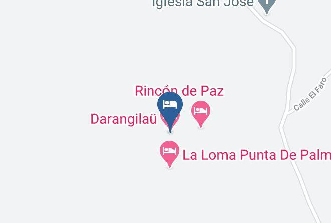Puerto Barrios - Darangilau Maps