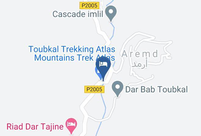Marrakesh Tensift El Haouz - Dare Armed Maps