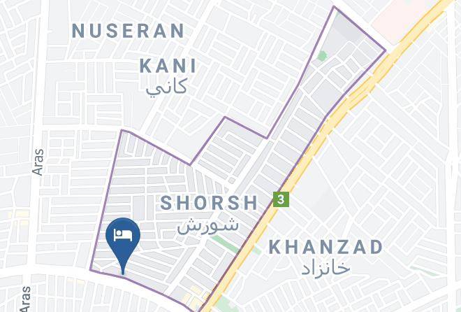 Erbil - Darin Plaza Hotel Maps