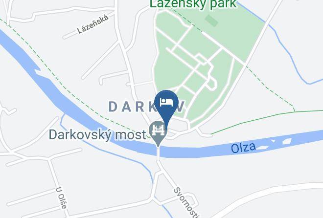 Karvina - Darkov Spa Inc Darkov Maps