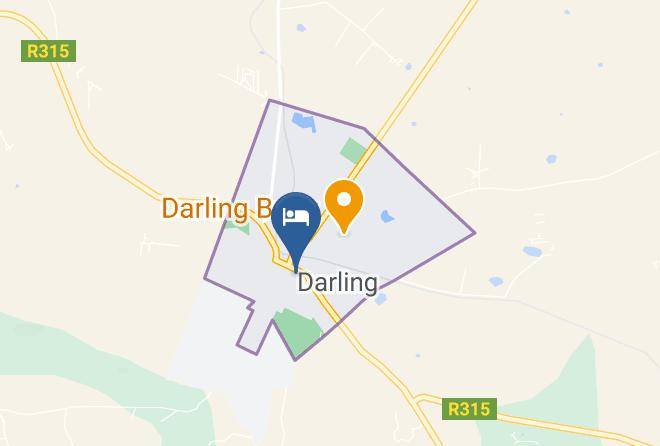 Westst - Darling 1872 Maps