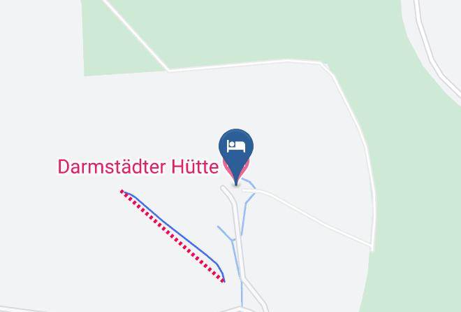 Ortenaukreis - Darmstadter Hutte Maps