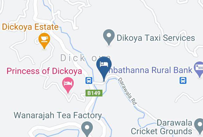 Kandy - Darrawella Club Maps