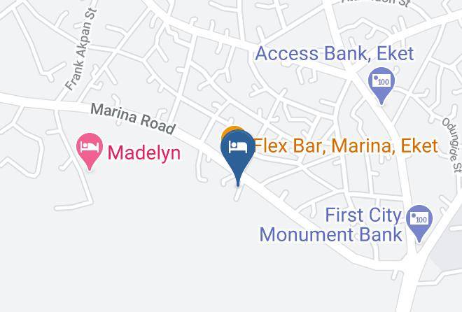 Eket - Darrels Hotel Maps