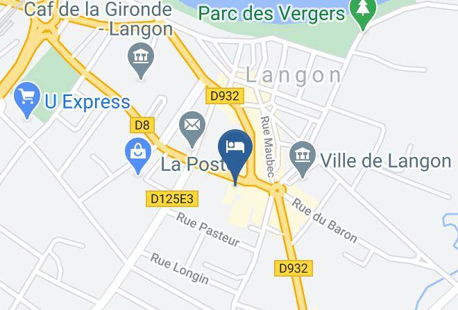 Gironde - Darroze Traiteur Toque & Go Maps
