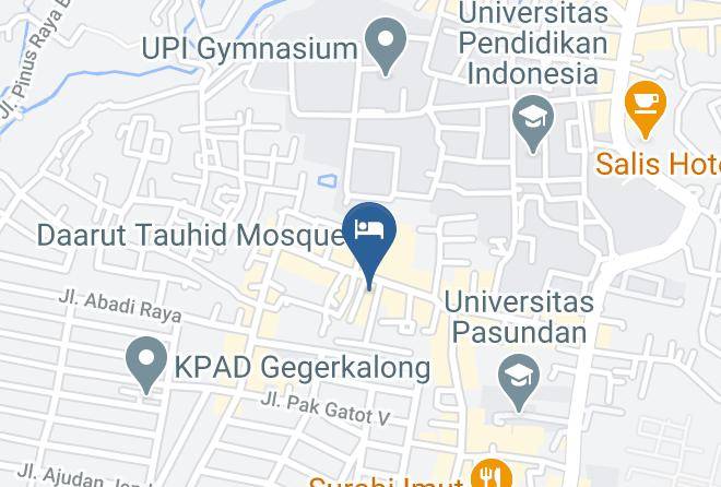 Bandung - Darul Jannah Maps