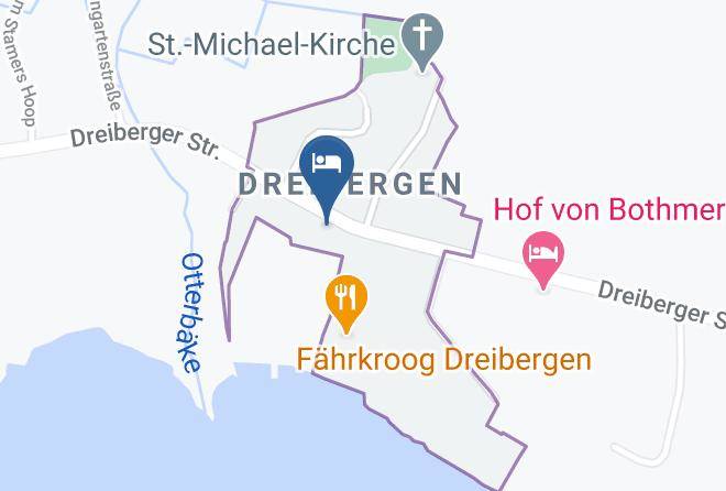 Ammerland - Das 53 Hotel Kolbs Meerblick Hotel Maps