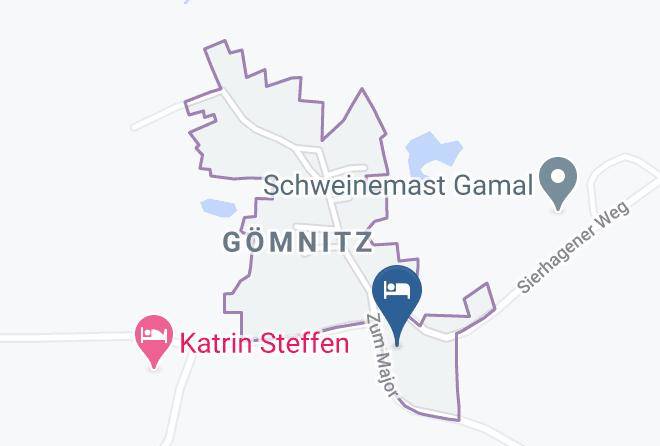 Ostholstein - Das Abendrote Haus Ferienwohnungen Fur Gruppen Maps