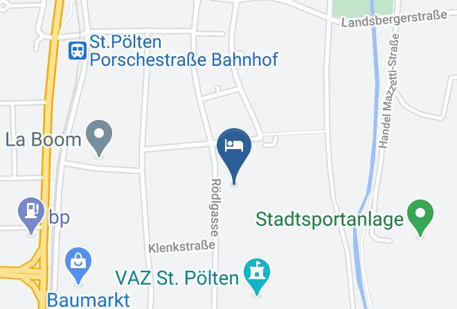 Sankt Polten - Das Alfred Maps