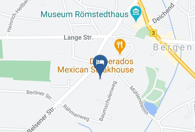 Celle - Das Barenhaus Maps