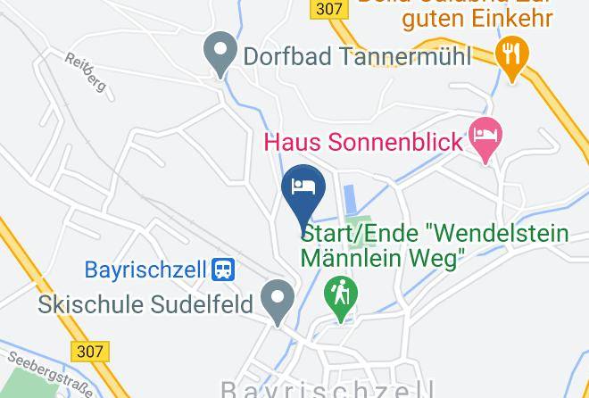 Miesbach - Das Bayrischzell Familotel Oberbayern Maps
