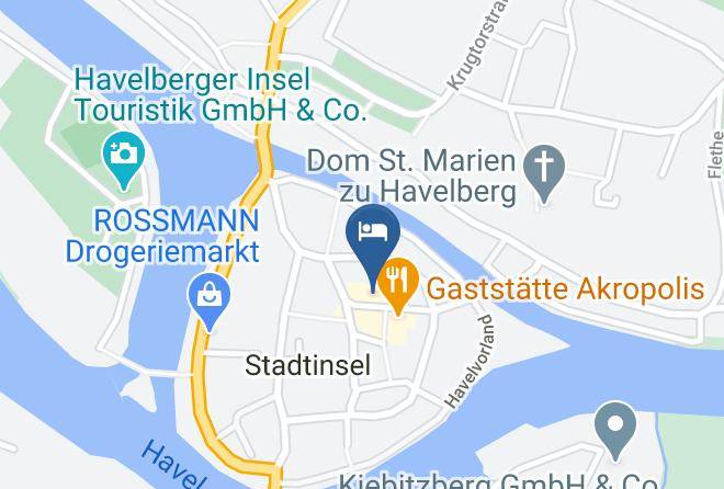 Stendal - Das Bilderbuchcafe Maps