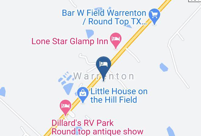 Fayette - Das Blaue Haus Maps